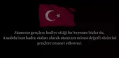 Atakum Belediyesi'nden 19 Mayıs Videosu