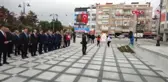 BURDUR'DA 19 MAYIS TÖRENİ