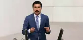 Cahit Özkan, AKP Grup Başkanvekilliği Görevinden İstifa Etti
