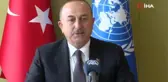 Bakan Çavuşoğlu: 