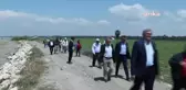 Cumhurbaşkanı Erdoğan'ın Mersin'de Temelini Attığı Tesiste 4 Yıldır Çivi Çakılmadı