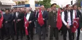 Elazığ'da fener alayı yürüyüşü düzenlendi