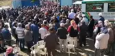 Gölette hayatlarını kaybeden tek yumurta ikizleri yan yana defnedildi