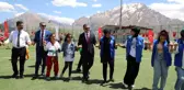 Hakkari'de 19 Mayıs Atatürk'ü Anma, Gençlik ve Spor Bayramı coşkusu