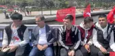 Haliç'te 19 Mayıs şöleni