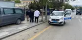 Hastane önünde ölü bulundu