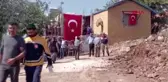 Hatay'a şehit ateşi düştü