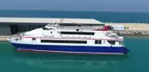 Hatay Deniz Otobüsü KKTC İçin İlk Seferine Çıktı