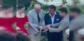İbrahim Tatlıses'in kızı Dilan Çıtak nişanlandı