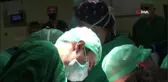 Karadeniz'de ilk defa canlıdan canlıya karaciğer nakli yapıldı