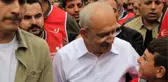 Kılıçdaroğlu, Gençlerle Anıtkabir'e Yürüdü: 