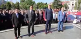 KIRKLARELİ - 19 Mayıs Atatürk'ü Anma, Gençlik ve Spor Bayramı, Trakya'da törenlerle kutlandı