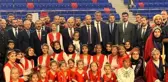 19 Mayıs Atatürk'ü Anma, Gençlik ve Spor Bayramı kutlanıyor