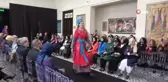 Osmanlı ve Selçuklu saray giysileri bu defilede