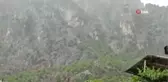 Sağanak yağış sel ve heyelana neden oldu