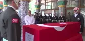 Şehit Onbaşı Şenel, memleketi Hatay'da son yolculuğuna uğurlandı (2)