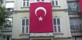Şişli'de 19 Mayıs, Yüzlerce Kişinin Katıldığı Fener Alayıyla Kutlandı