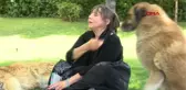 TİYATRO SANATÇISI SOKAK KÖPEKLERİNİ BESLERKEN SALDIRIYA UĞRADIĞI İDDİASIYLA ŞİKAYETÇİ OLDU