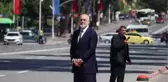 AB Konseyi Başkanı Charles Michel Arnavutluk'ta