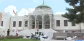Ata'nın ilk istirahatgahı Etnografya Müzesi restorasyondan geçiyor