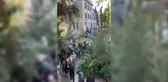 Boğaziçi Üniversitesi'ndeki Onur Yürüyüşü'ne Polis Müdahale Etti, Çok Sayıda Öğrenci Gözaltına Alındı