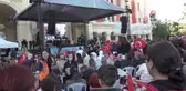 Büyükçekmece'de Ayna Grubu ile 19 Mayıs coşkusu