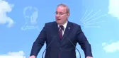 CHP Sözcüsü Öztrak: 