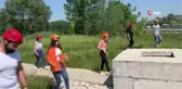Düzce'de öğrenciler afetlere hazırlanıyor