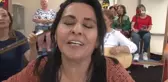 Edirneli kadınlar bağlama ile hayata bağlandı