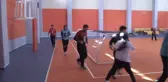 Engelli milli sporcunun küçük yaşlarda başlayan yaşam mücadelesi azim dolu