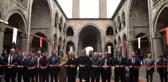 Erzurum'da 'Oltu Taşı' sergisi açıldı