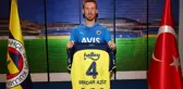 Fenerbahçe, Serdar Aziz'in sözleşmesini 3 yıl uzattı
