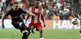 Galatasaray sezonun son haftasında Antalyaspor ile 1-1 berabere kaldı