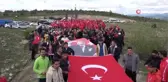 İstiklal Yolu'nda şehitlere saygı yürüyüşü