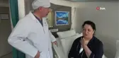 İyileşmek için İngiltere'den Van'a geldi