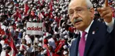 Kılıçdaroğlu'ndan CHP'li vekillere talimat! Mitingi halkın arasında dinleyecekler