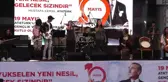 Konyaaltı'nda 19 Mayıs Coşkusu