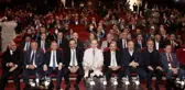 KTÜ'nün kuruluşunun 67'nci yılı törenle kutlandı