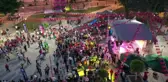 Mezitli'de 19 Mayıs Coşkusu Yaşandı