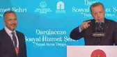 Temel atma törenine damga vuran olay! Erdoğan müteahhite kızdı: Hamza Bey değiştirelim bunu