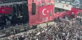 Üsküdar'da 19 Mayıs coşkusu Eypio, Fatma Turgut ve Manga rüzgarıyla yaşandı