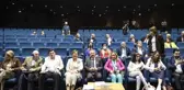 14 ülkeden diplomat 
