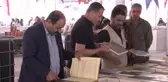 Bağcılar Kitap Fuarı, Prof. Dr. İlber Ortaylı'nın katılımıyla açıldı