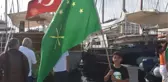 ÇERKES ETHEM'İN YEĞENİ GÜNER RUSLARLA SAVAŞTIKTAN SONRA ATALARIM SOYKIRIMA UĞRADI