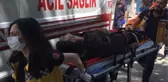 Evde çıkan yangında pencereden atlayan kadın öldü (2)- Yeniden