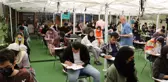 İnönü Üniversitesinin Yabancı Uyruklu Öğrenci Sınavı Tahran'da yapıldı