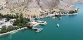 Kadınların elinde şekillenen taşlar değer kazanıyor