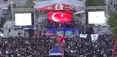 Kartal'daki 19 Mayıs Kutlamalarında Sertab Erener Rüzgarı