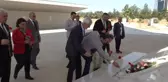 Lütfü Savaş, KKTC Devlet Yetkilileri ile Görüştü