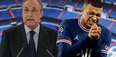 Mbappe son kararını verdi! Neye uğradığını şaşıran Real Madrid Başkanı, soyunma odasına indi